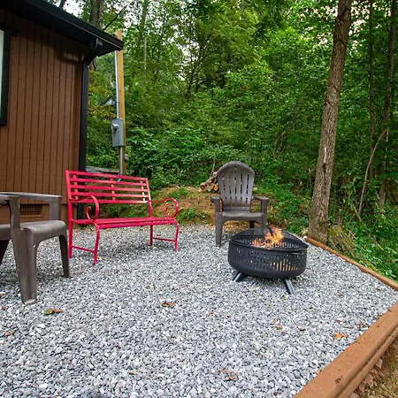 Villa The Lil House Robbinsville Exterior foto